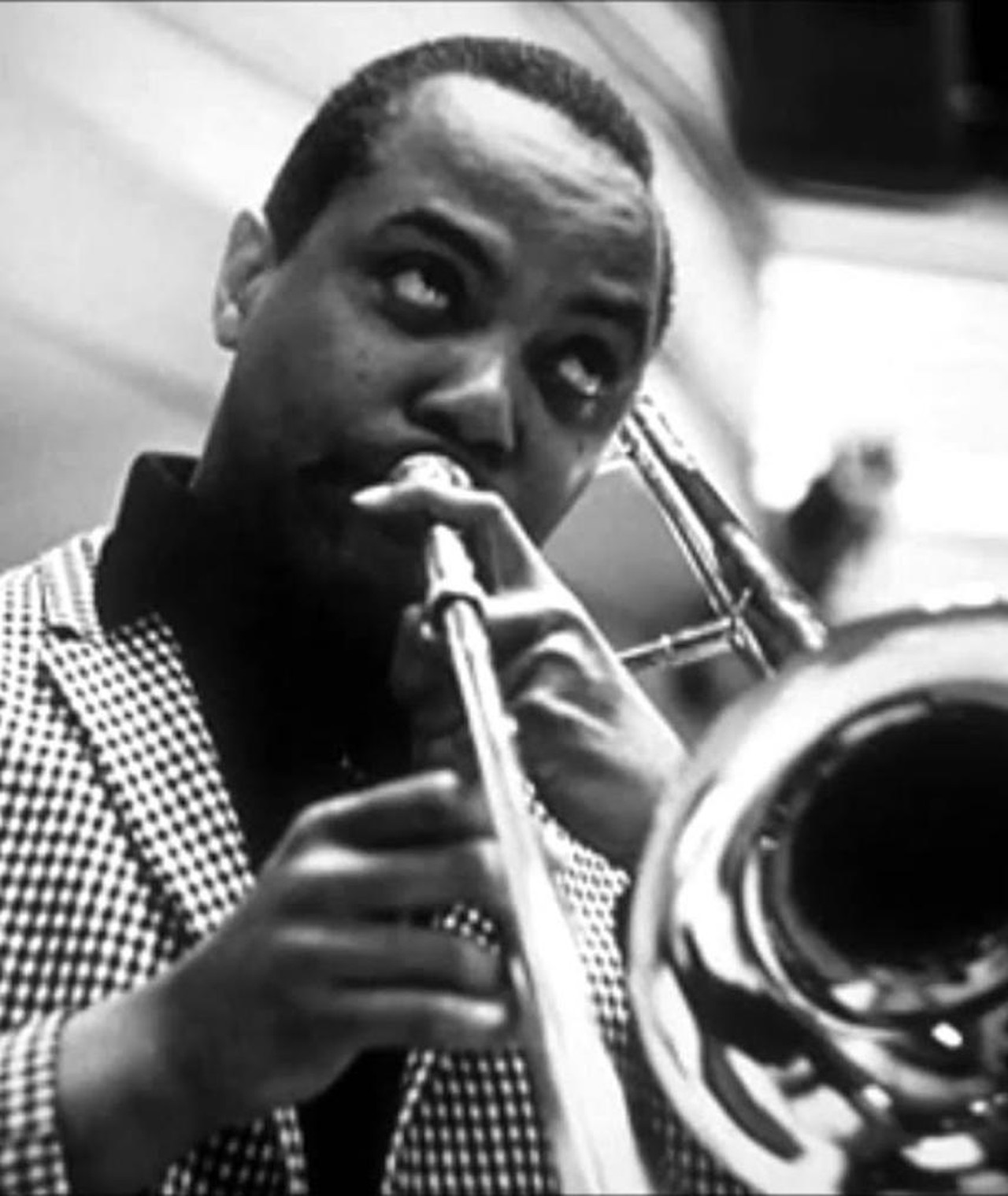 Photo of J. J. Johnson