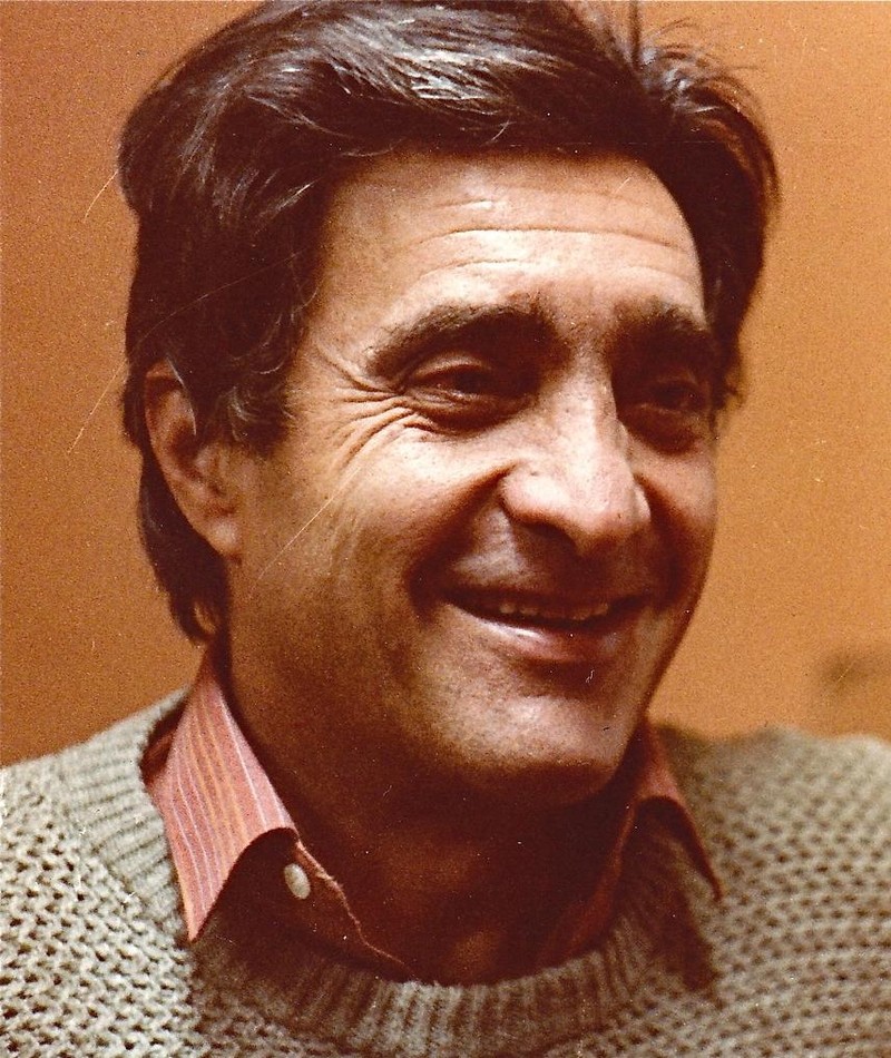 Photo of Martín Adjemián