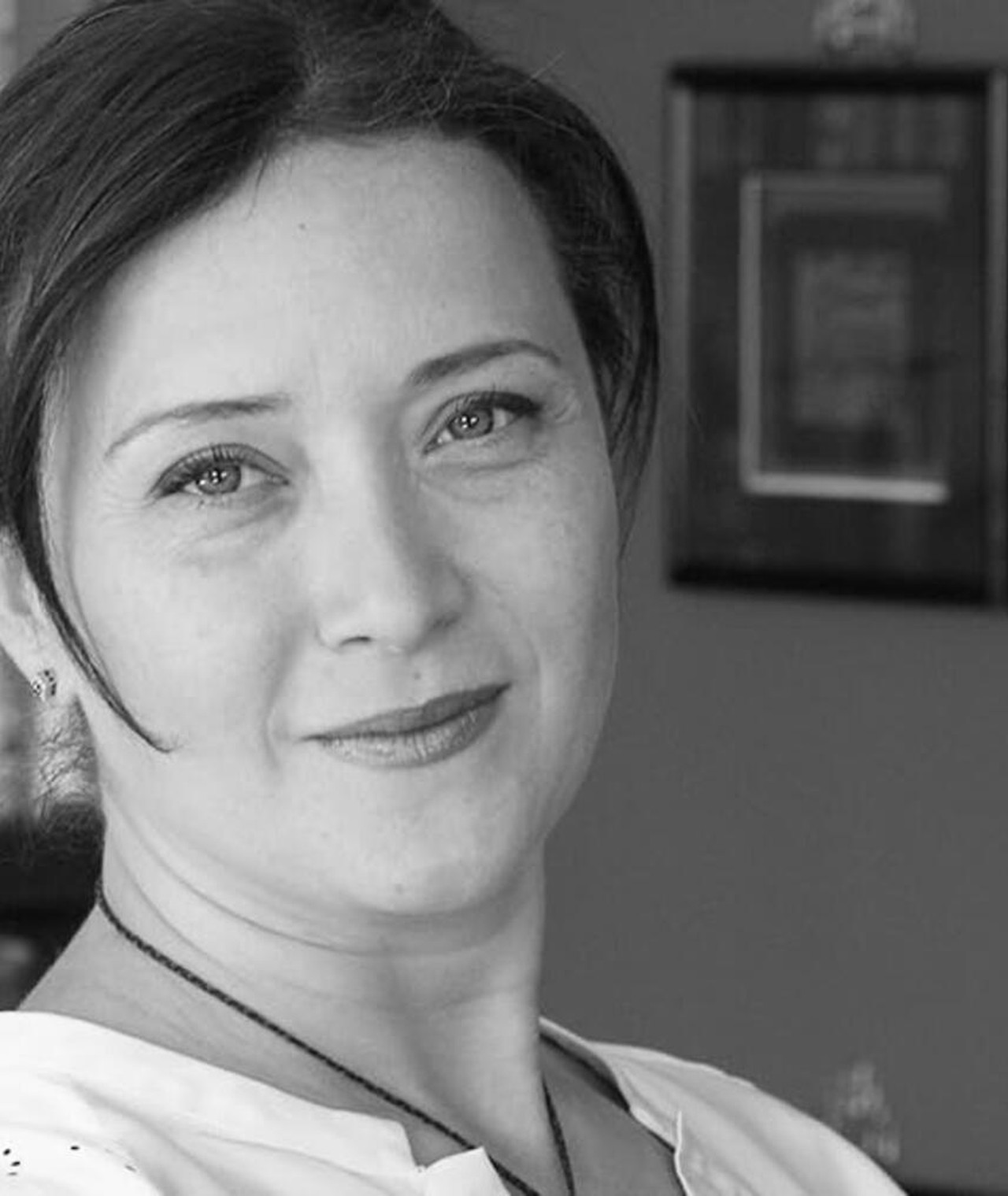 Photo of Rula Nasser