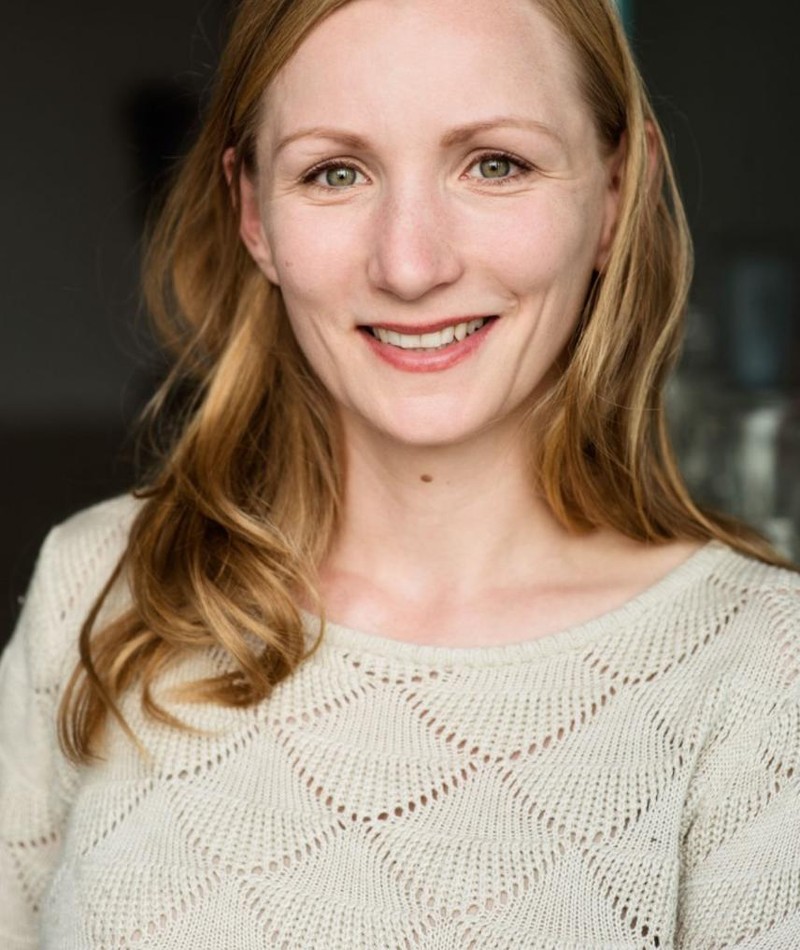 Photo of Frederike Schinzler