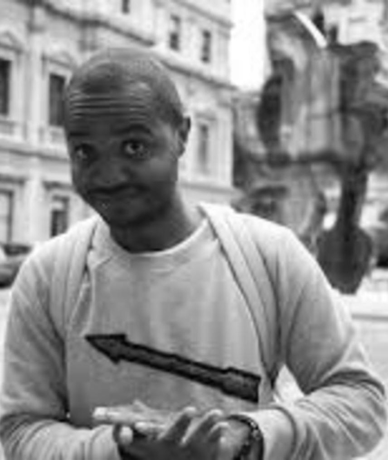 Photo of Dominic Buchanan