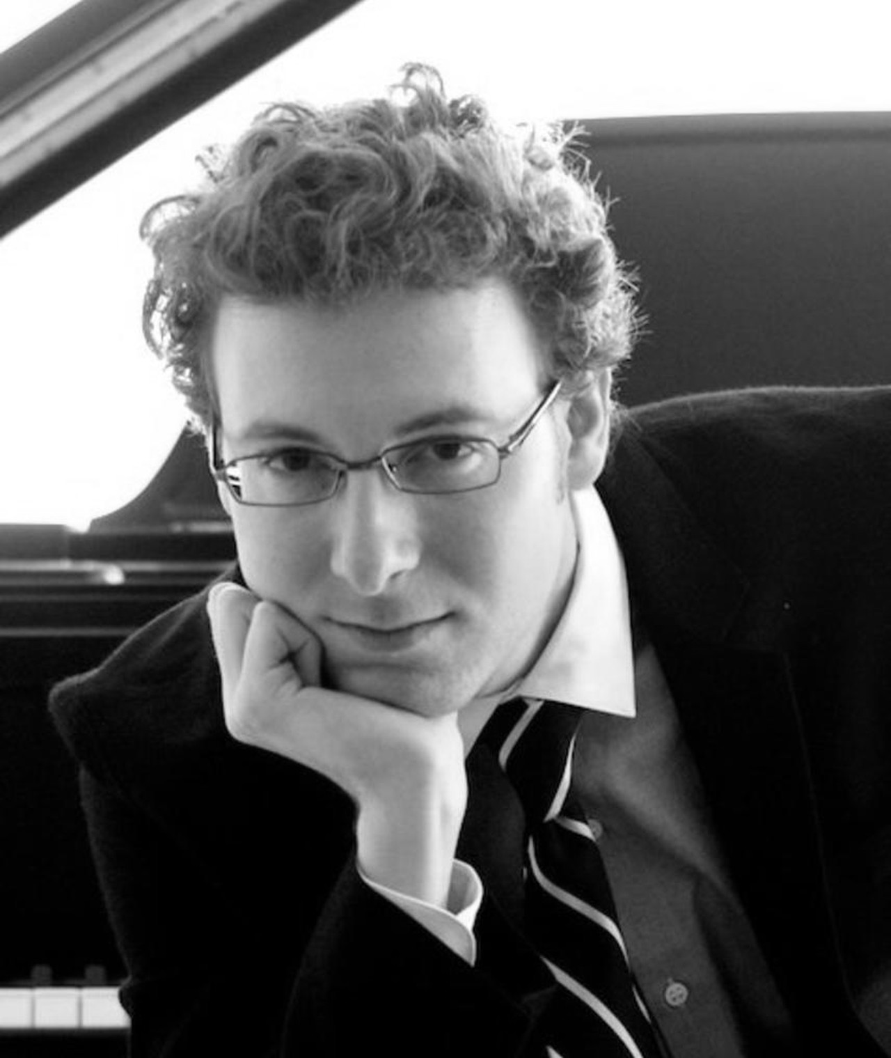 Photo of Nicholas Britell