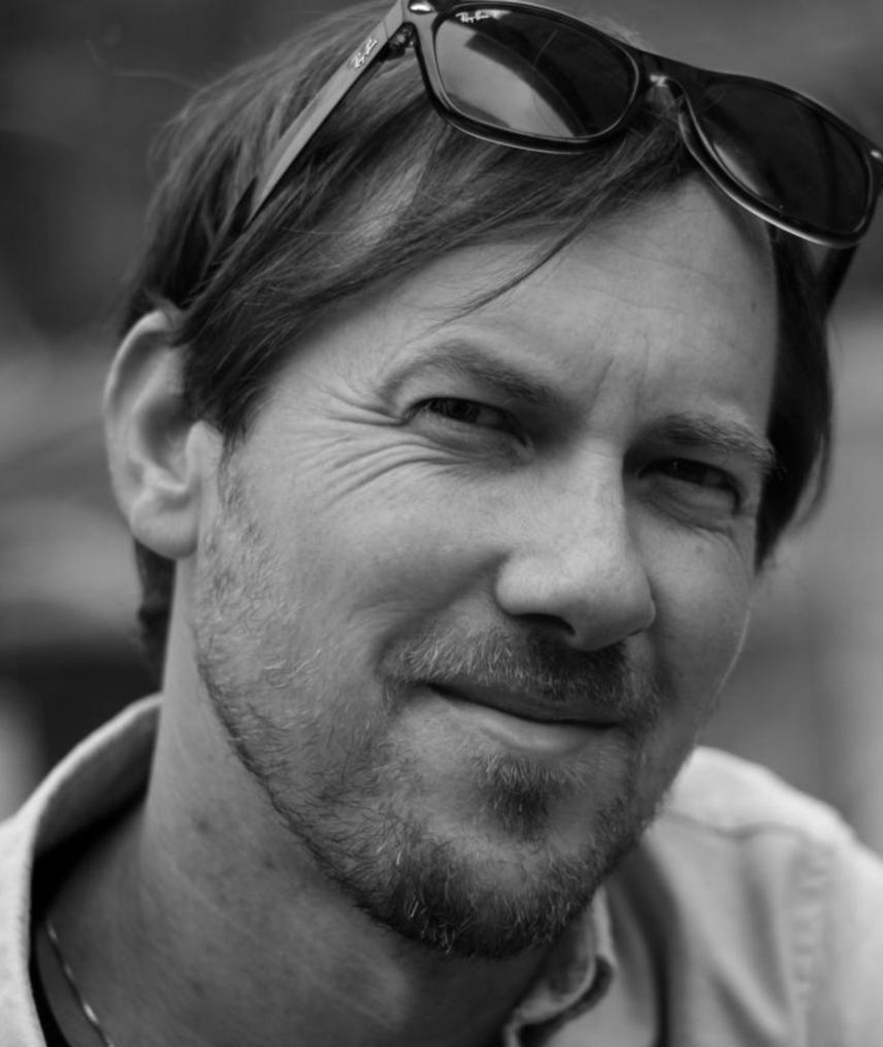 Photo of Blake Ashman-Kipervaser