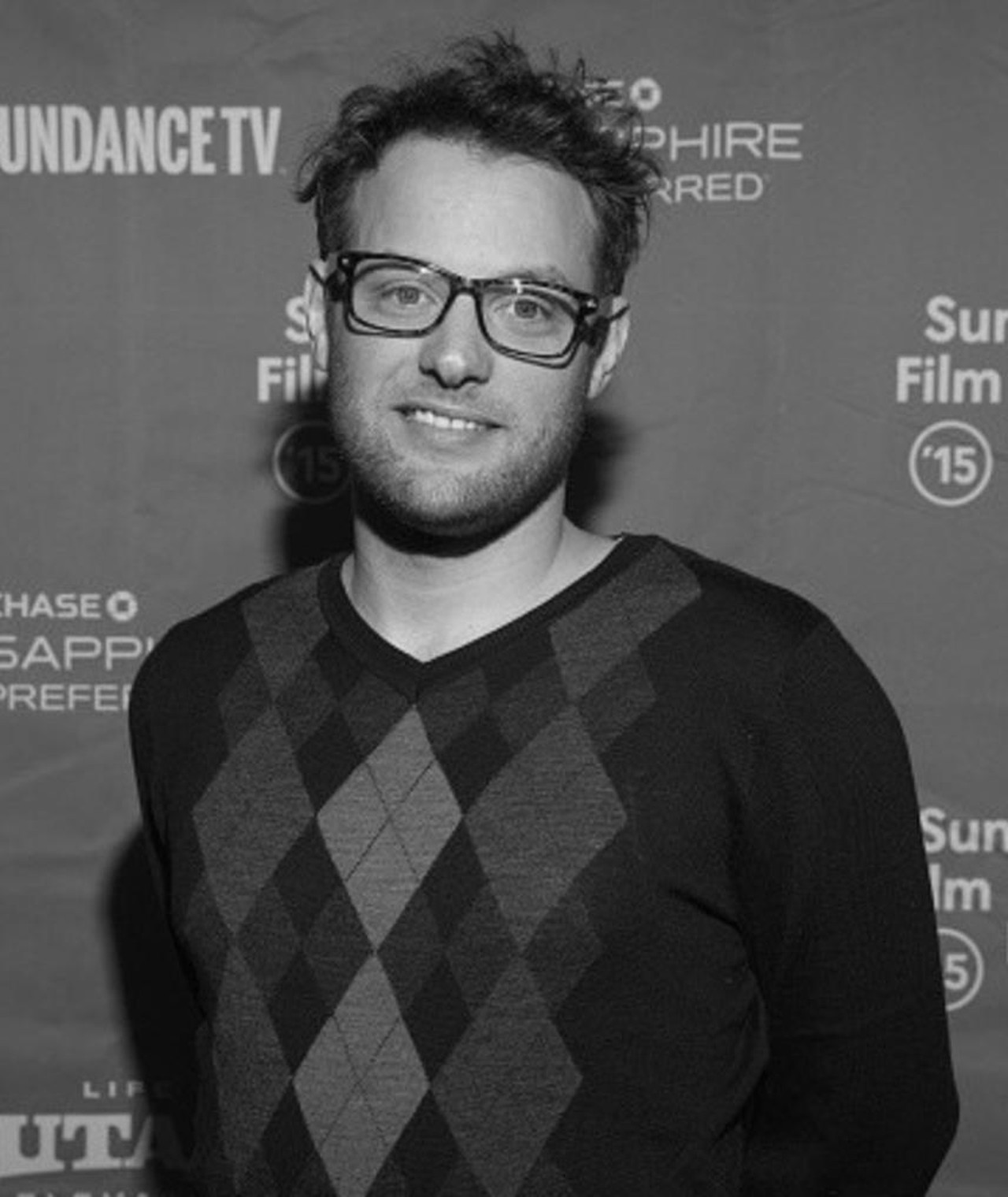 Photo of Chris James Thompson