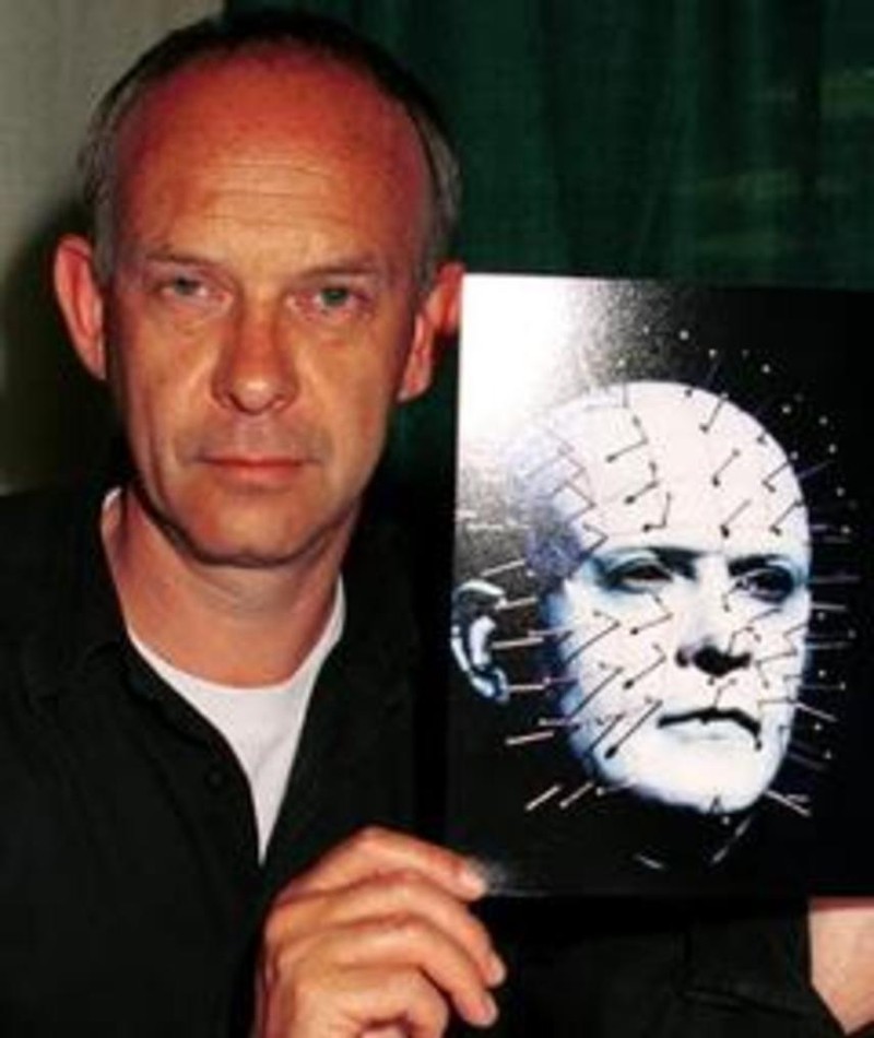 Doug Bradley – Movies, Bio and Lists on MUBI