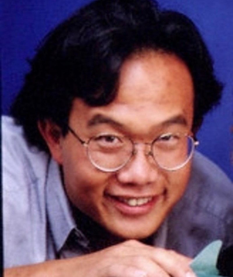 Photo of George Huang