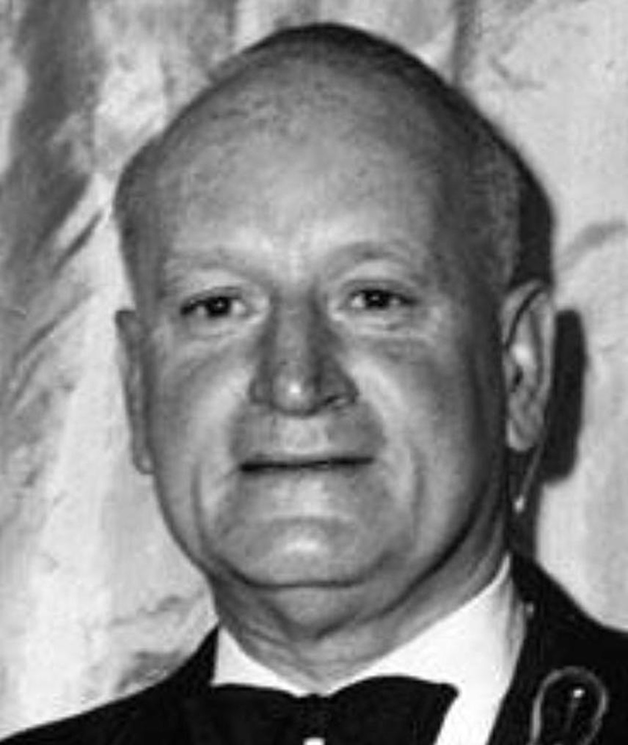 Photo of Gordon Hollingshead