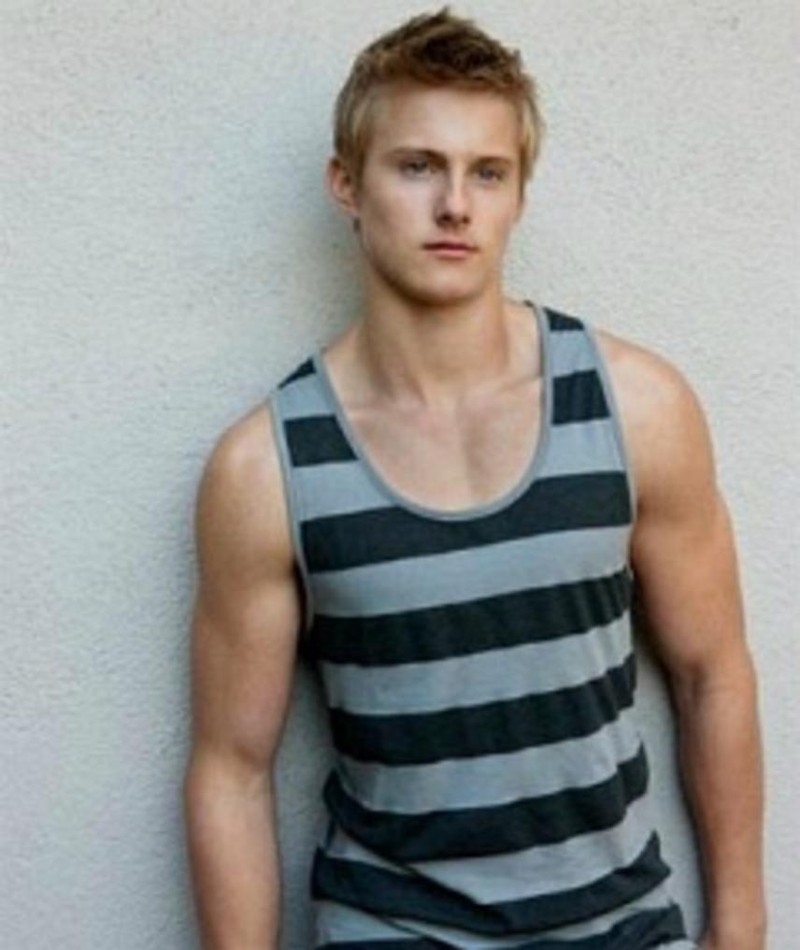 Photo of Alexander Ludwig