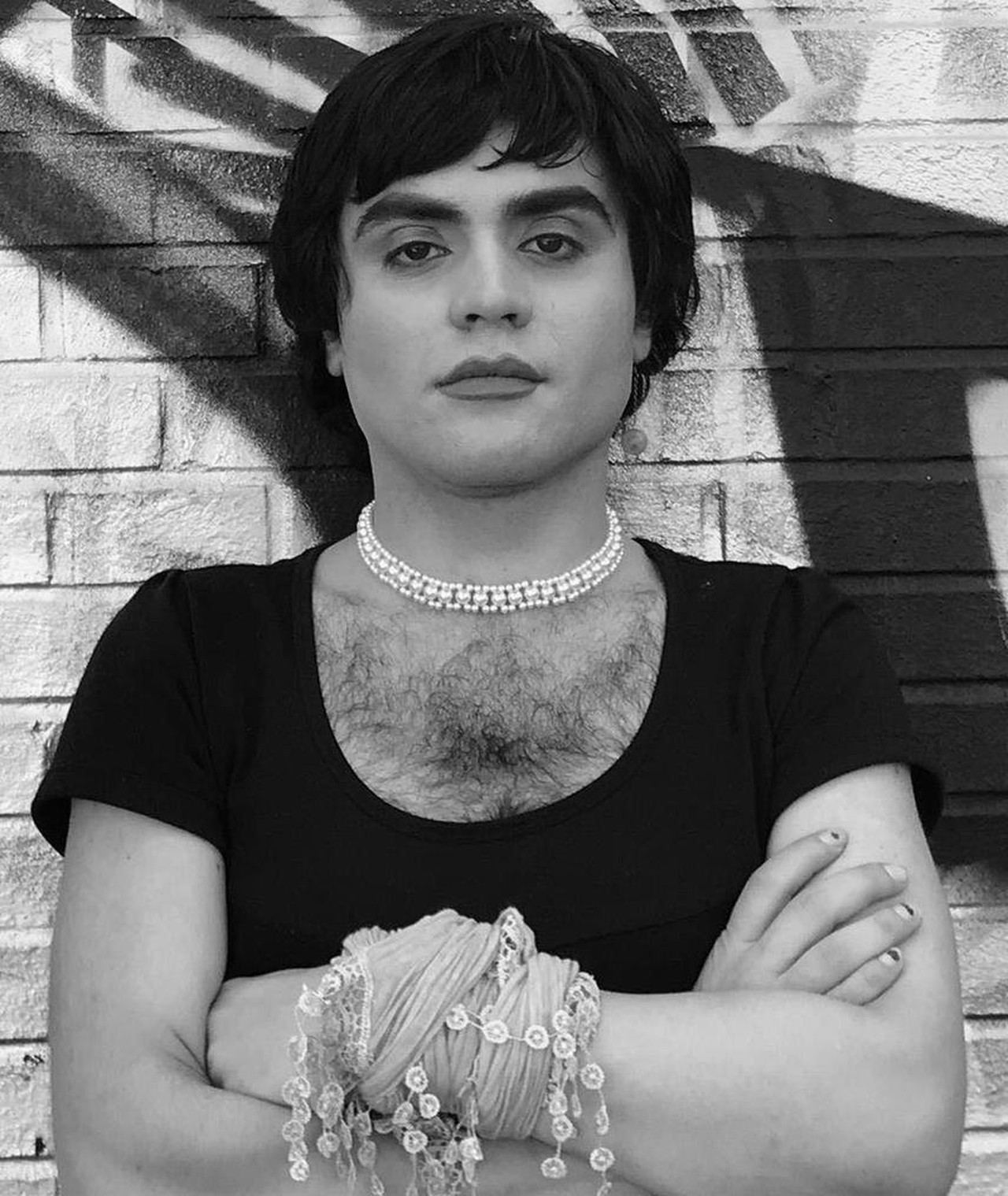 Photo of Amina Maher