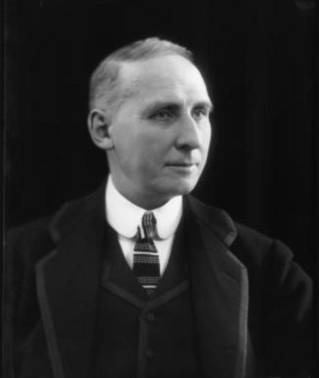 Photo of Alfred J. Goulding