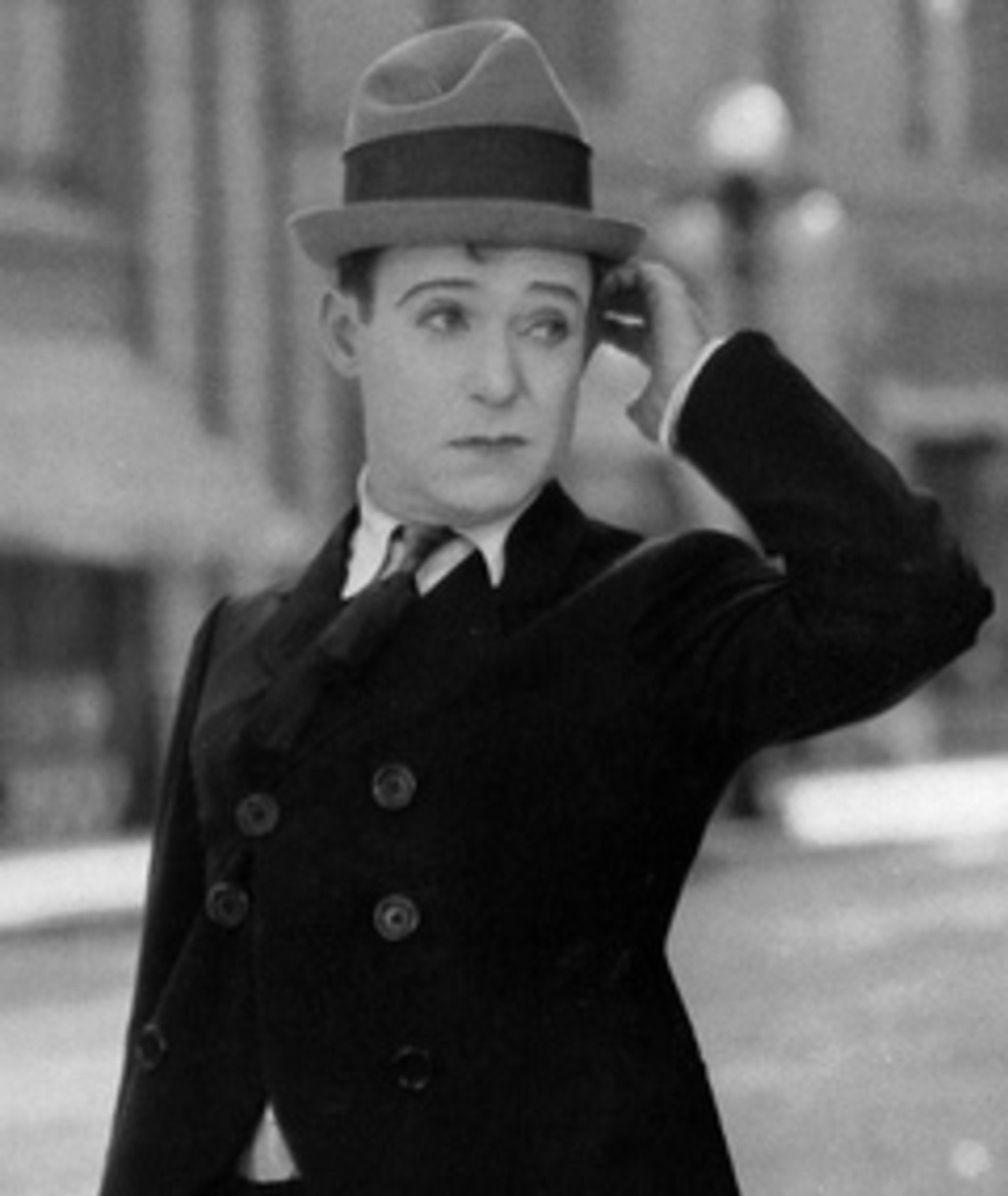 Photo of Harry Langdon