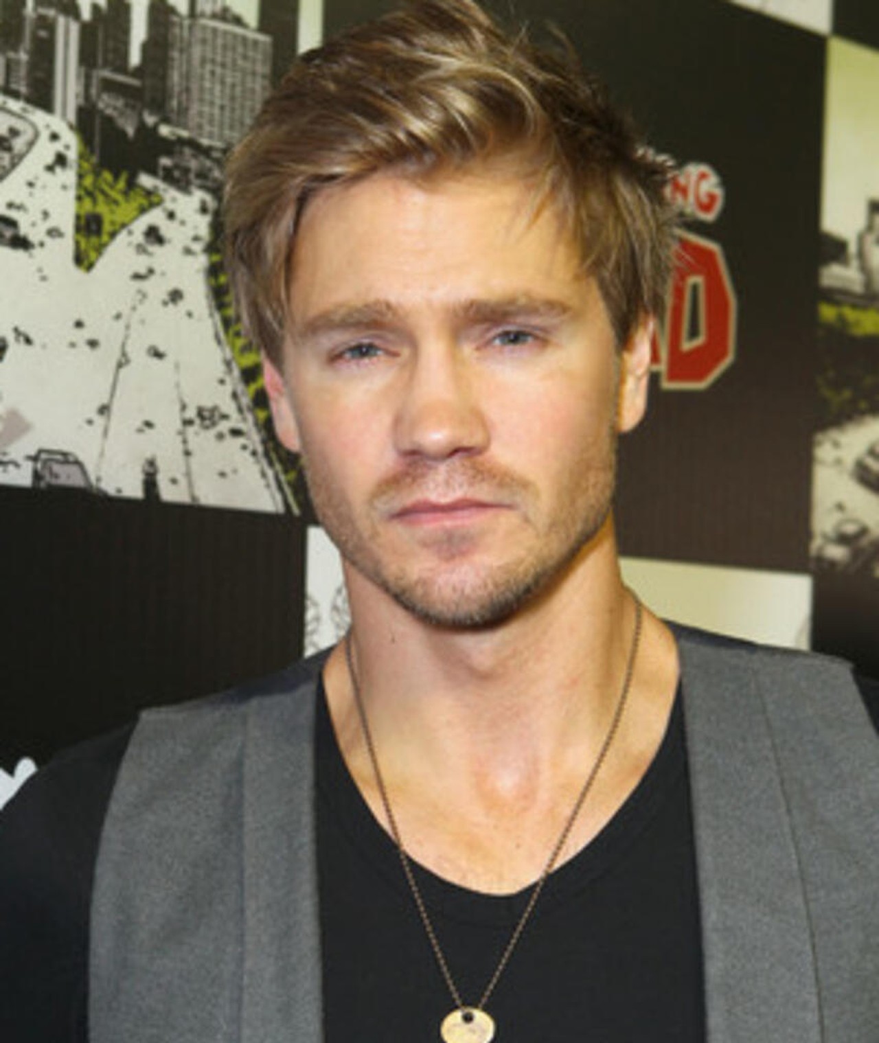 Chad michael murray eye color
