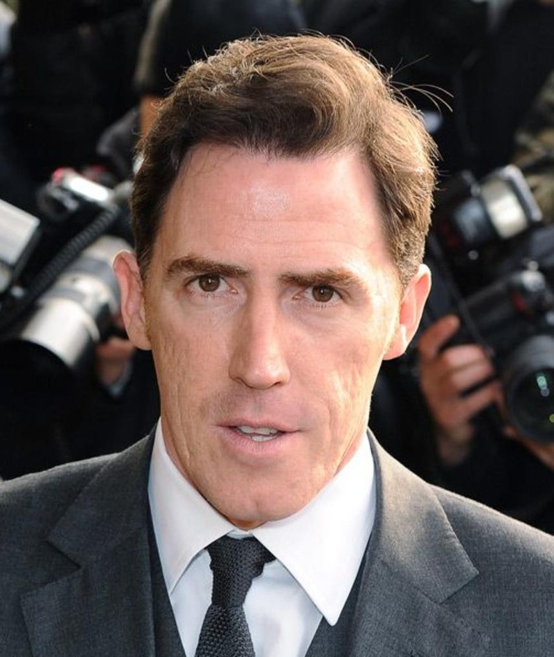 Rob Brydon – Movies, Bio and Lists on MUBI