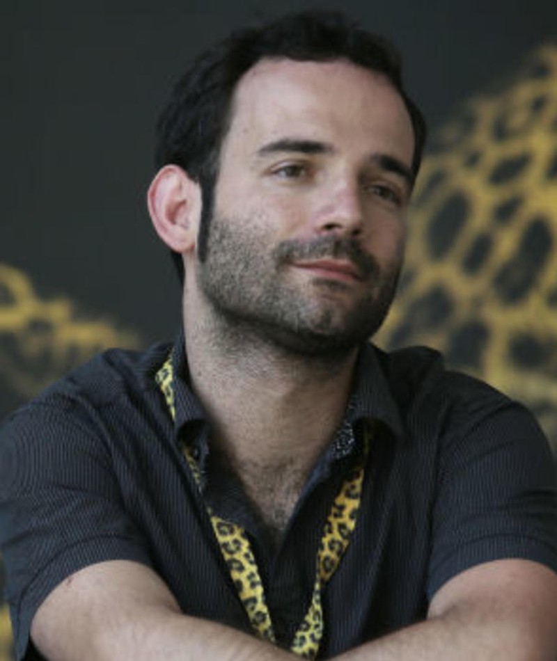 Photo of Luis López Carrasco
