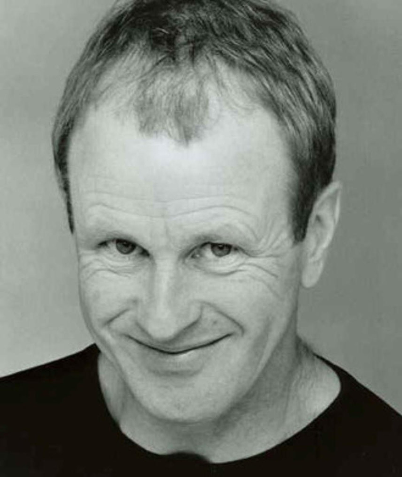 Photo of Geoff Hoyle