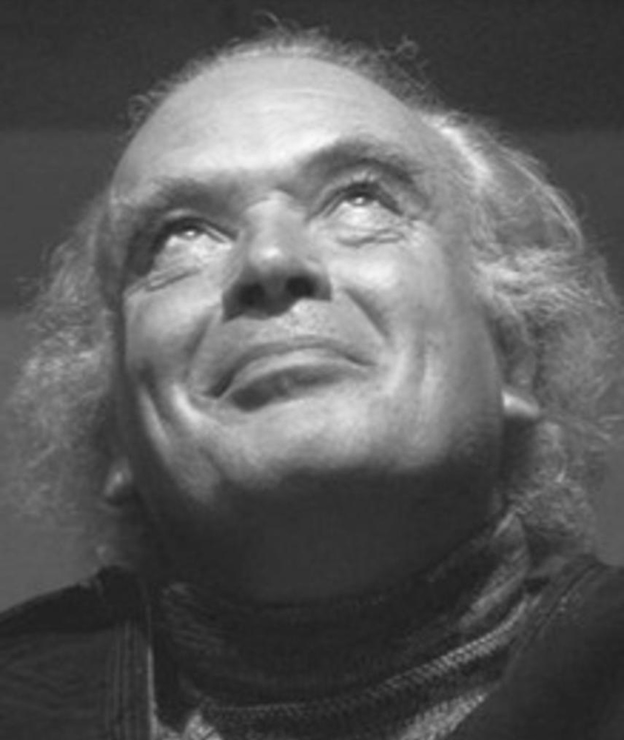 Photo of Patrick Magee