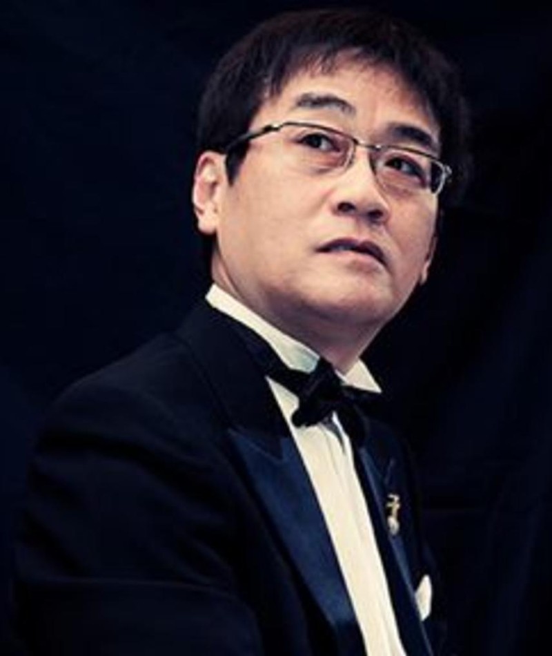 Photo of Kôhei Tanaka