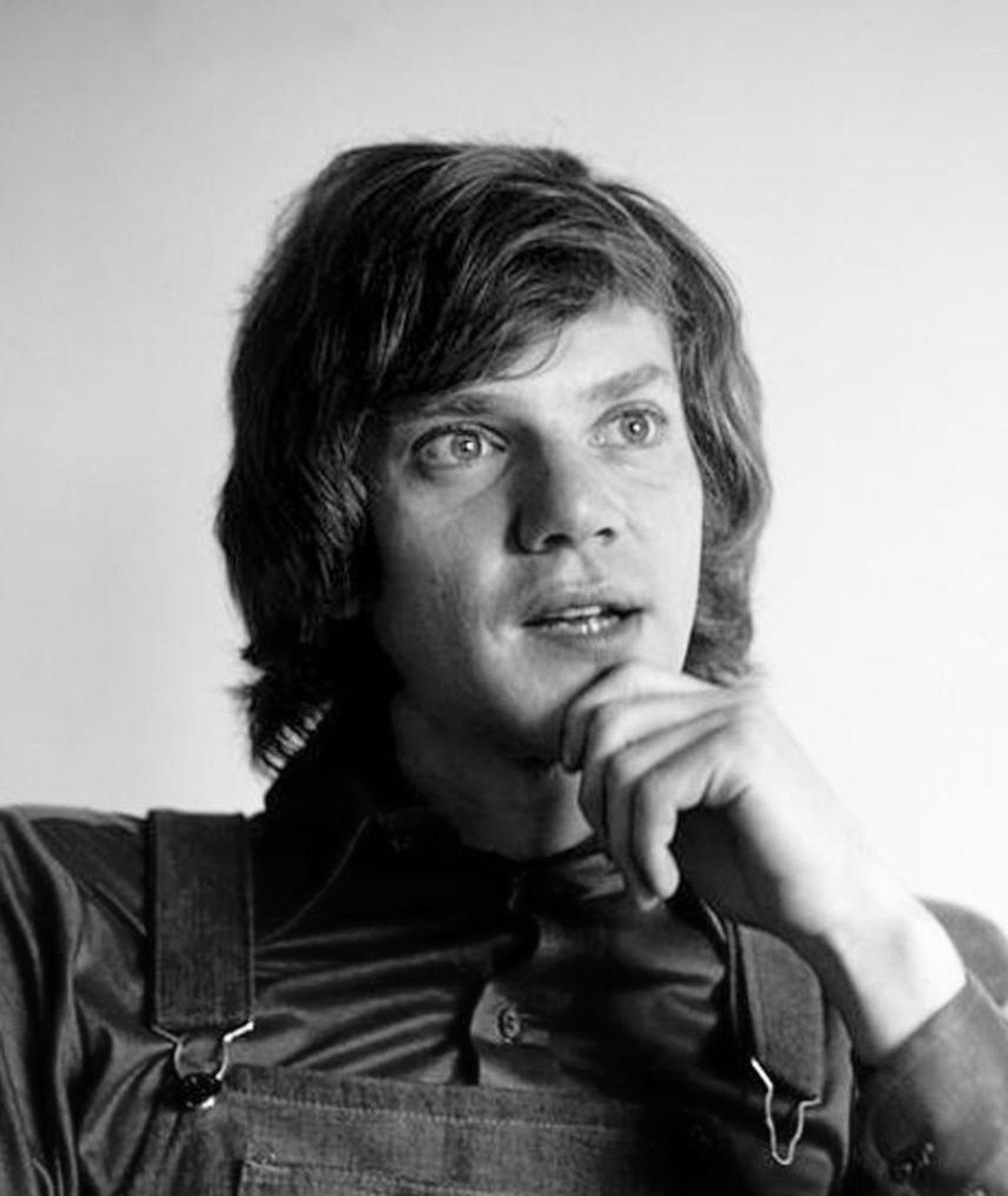Photo of Malcolm McDowell