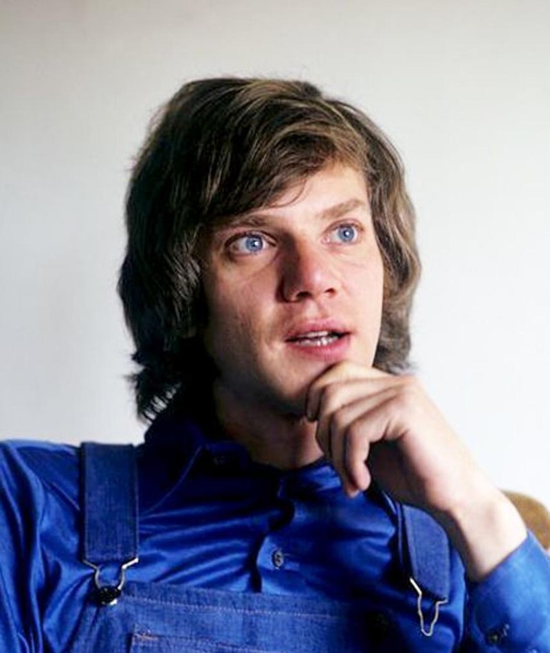 Malcolm Mcdowell Film