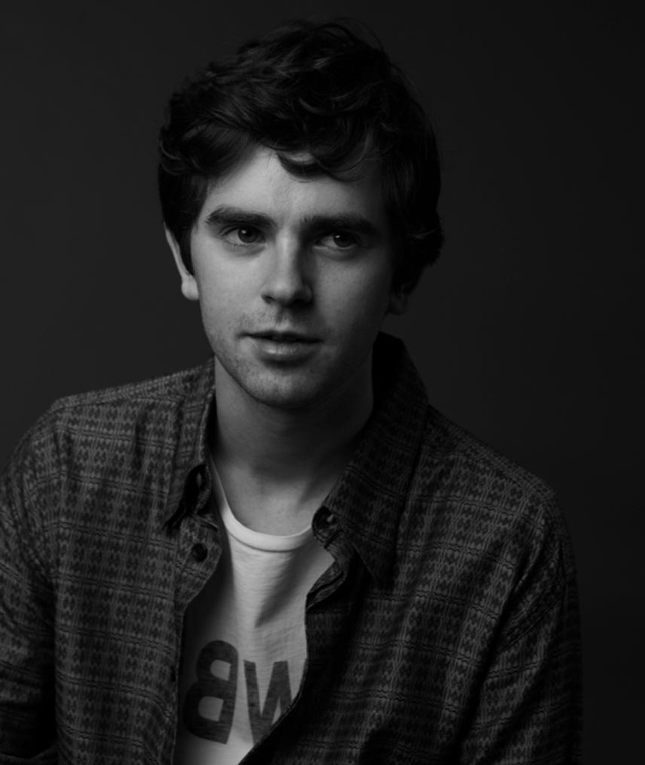 Photo of Freddie Highmore