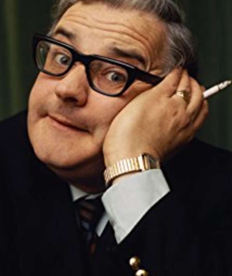 Photo of Ronnie Barker