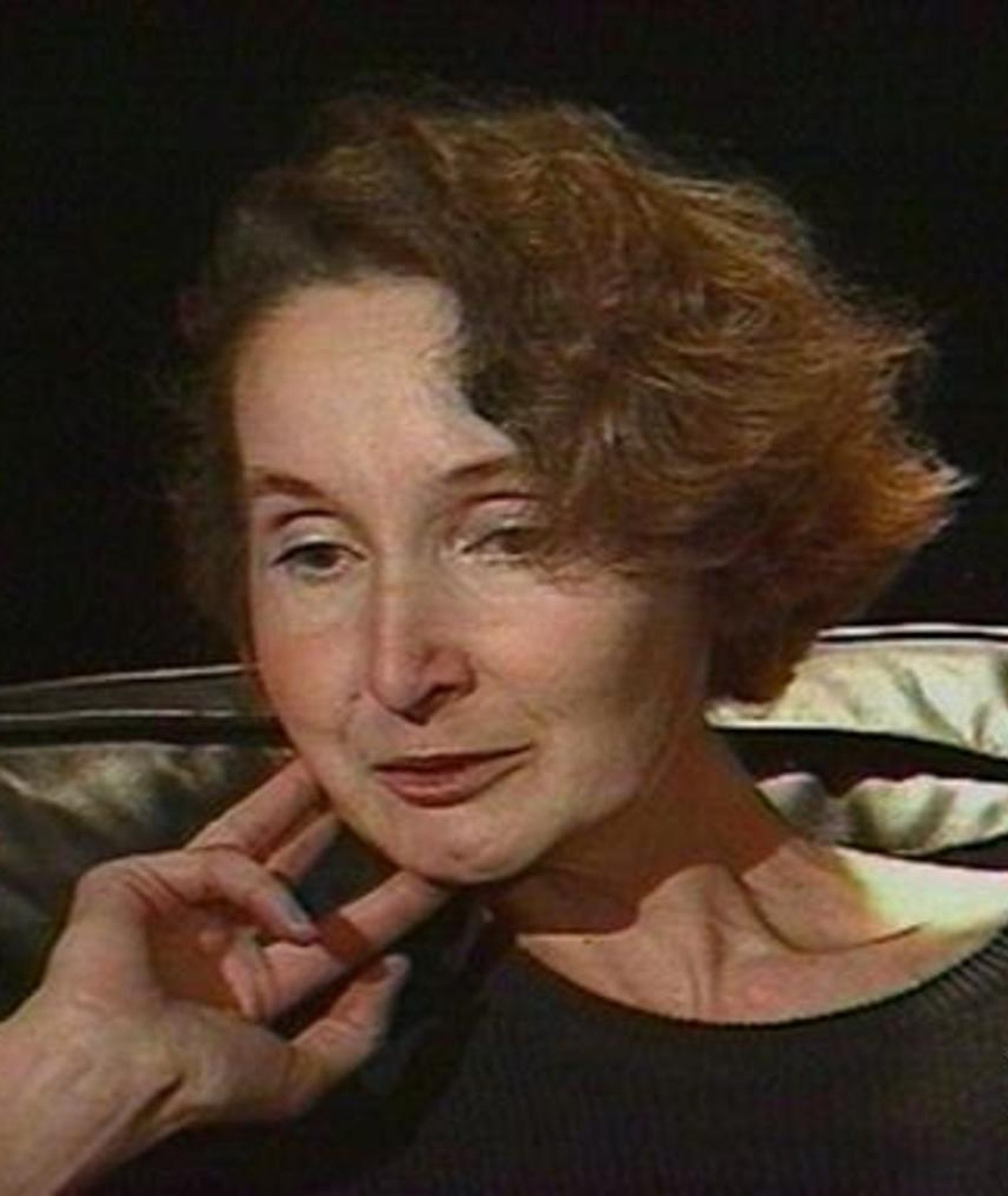 Photo of Françoise Balibar