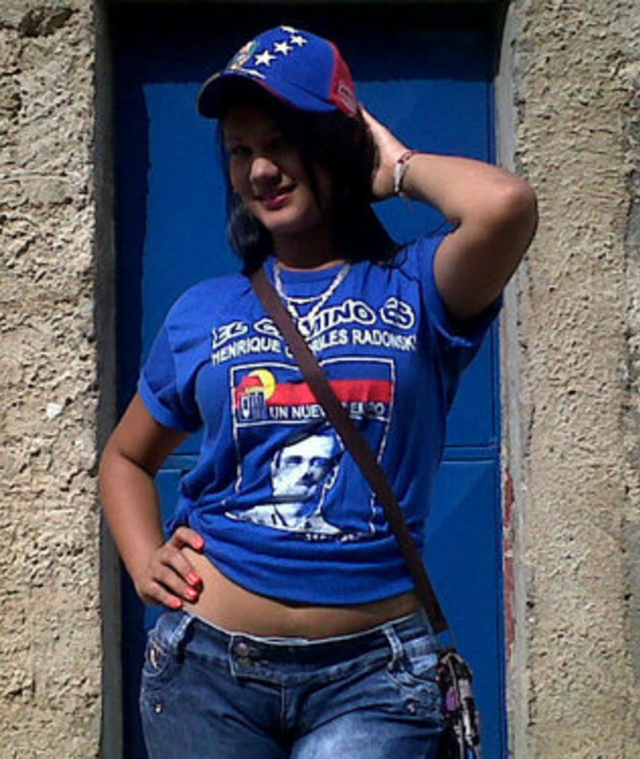 Photo of Greisy del Valle