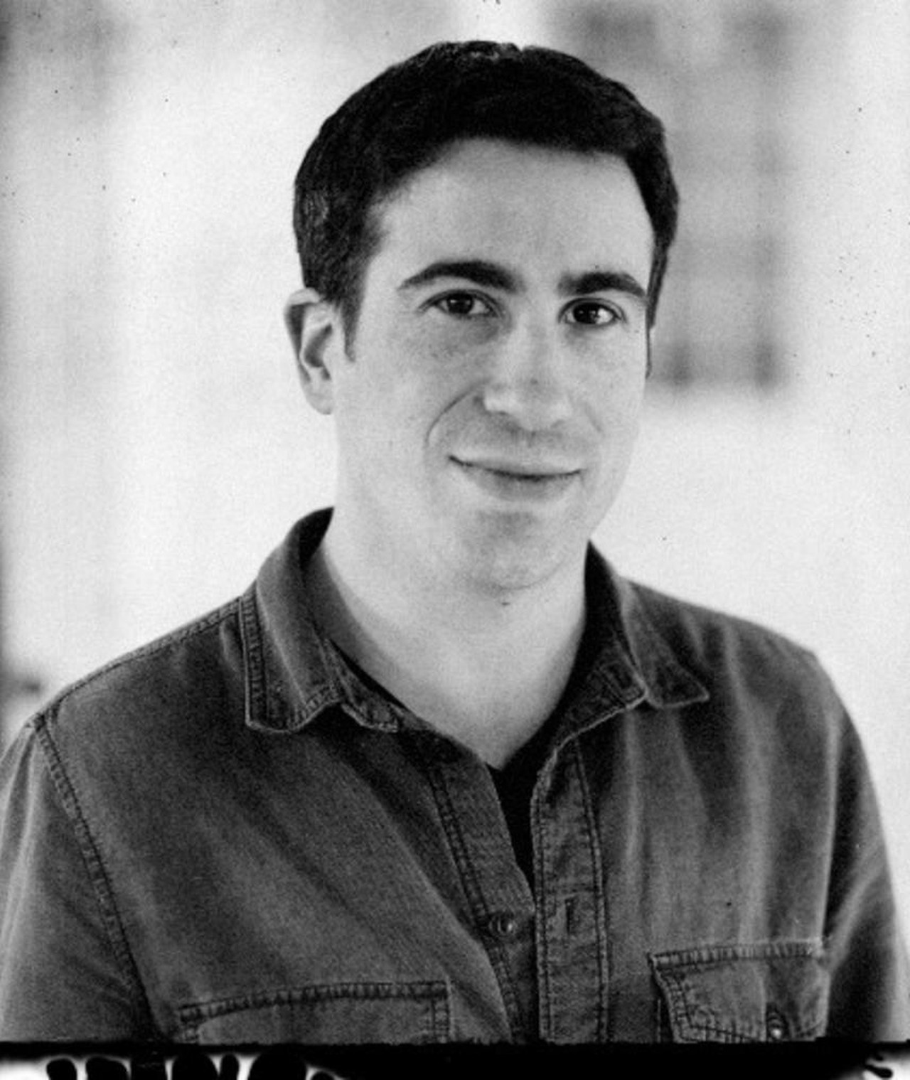 Photo of Jeremy Yaches
