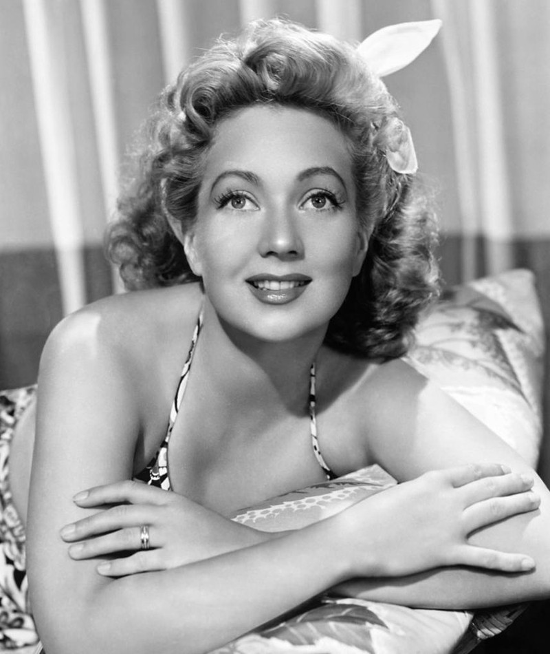Photo of Ann Sothern