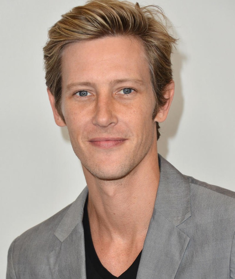 Foto de Gabriel Mann