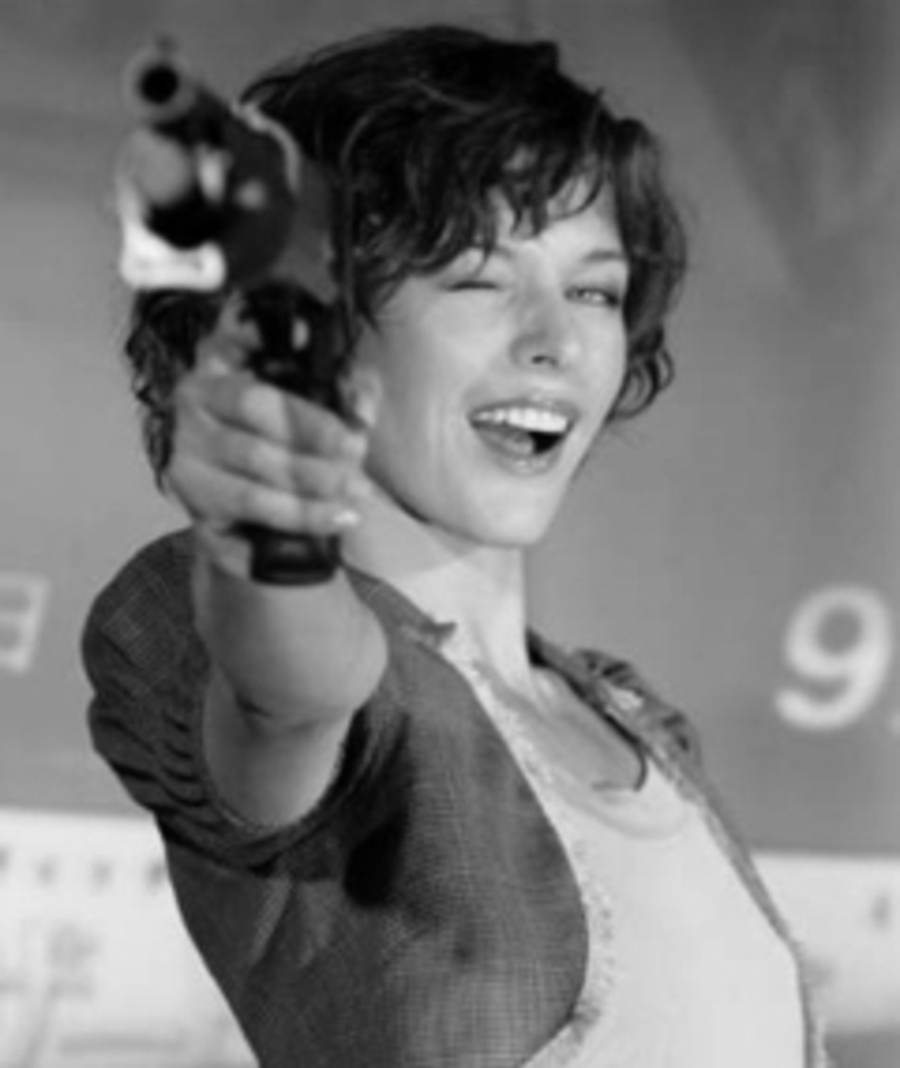 Photo of Milla Jovovich