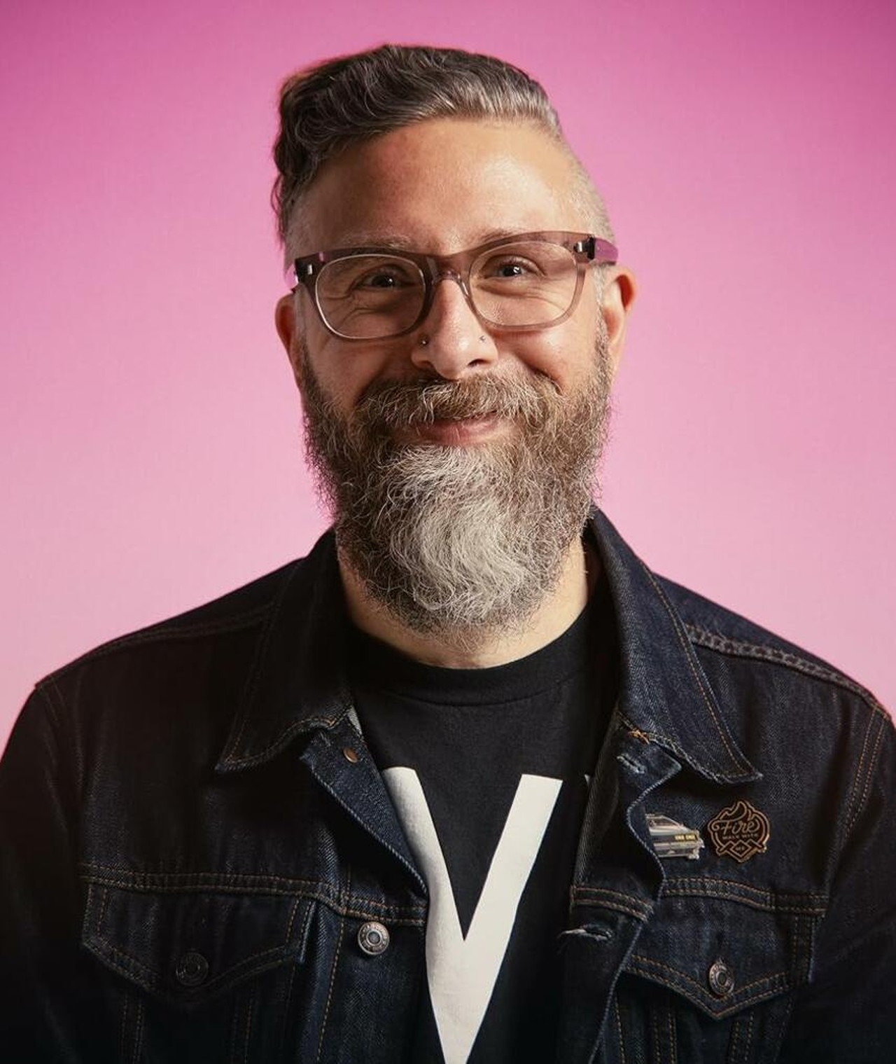 Photo of Daniel DelPurgatorio