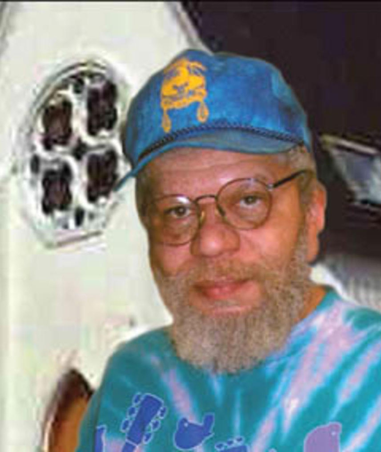Photo of Geoff Outlaw
