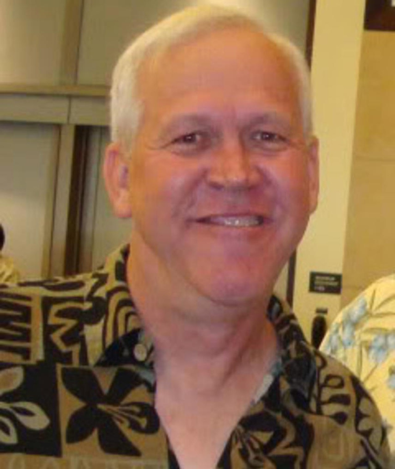 Photo of Larry White