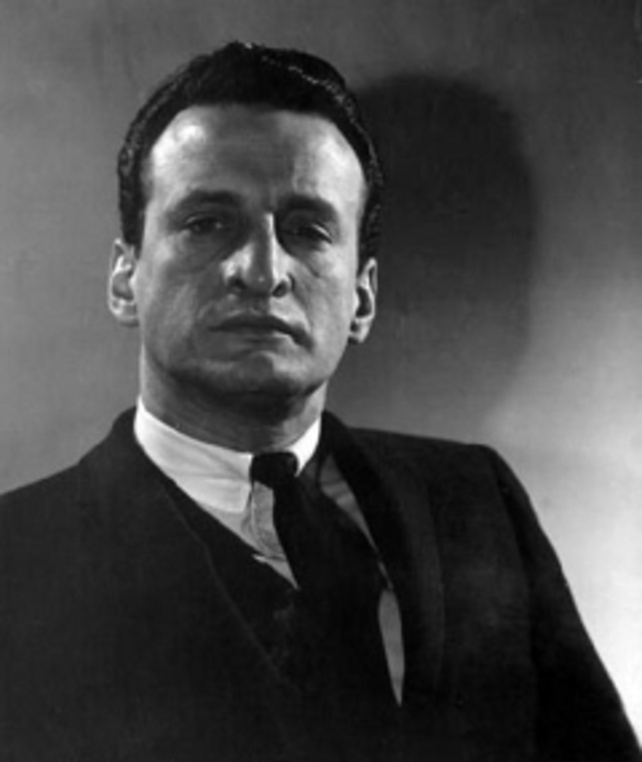 Photo of George C. Scott