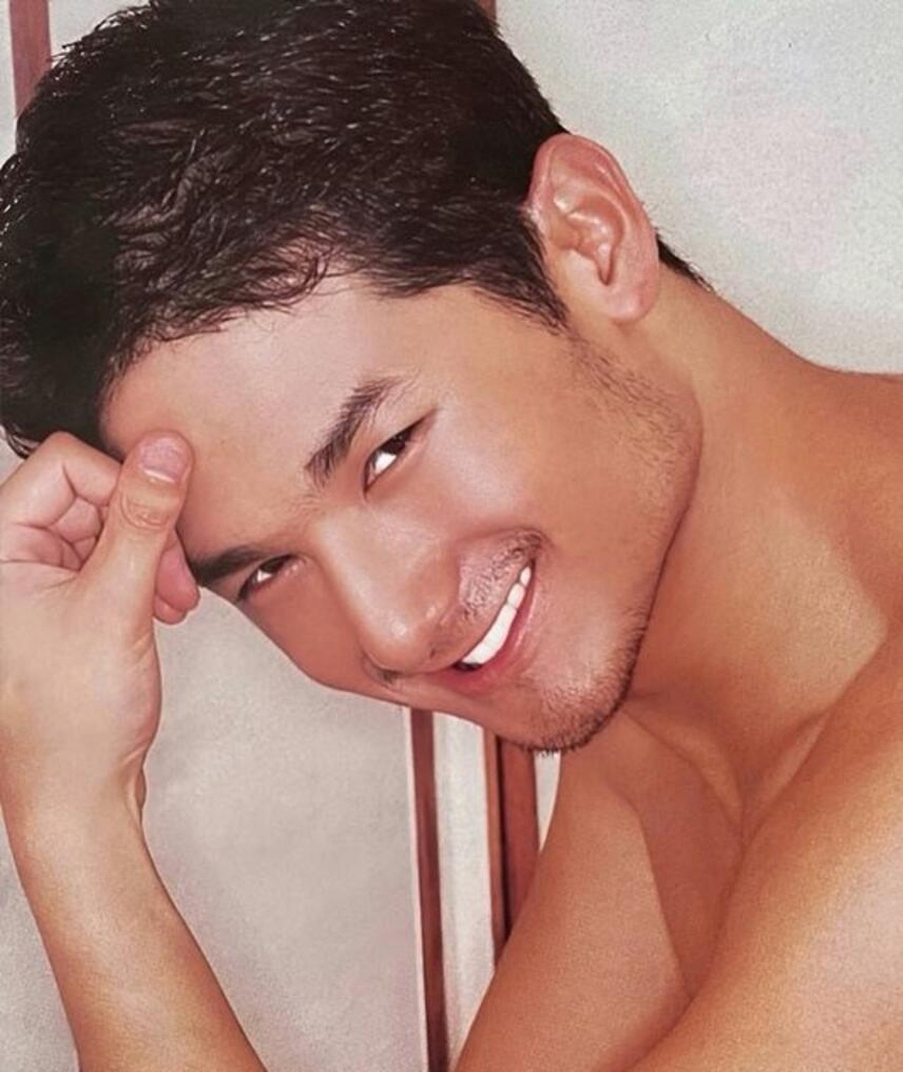 Photo of Kenji Motoki