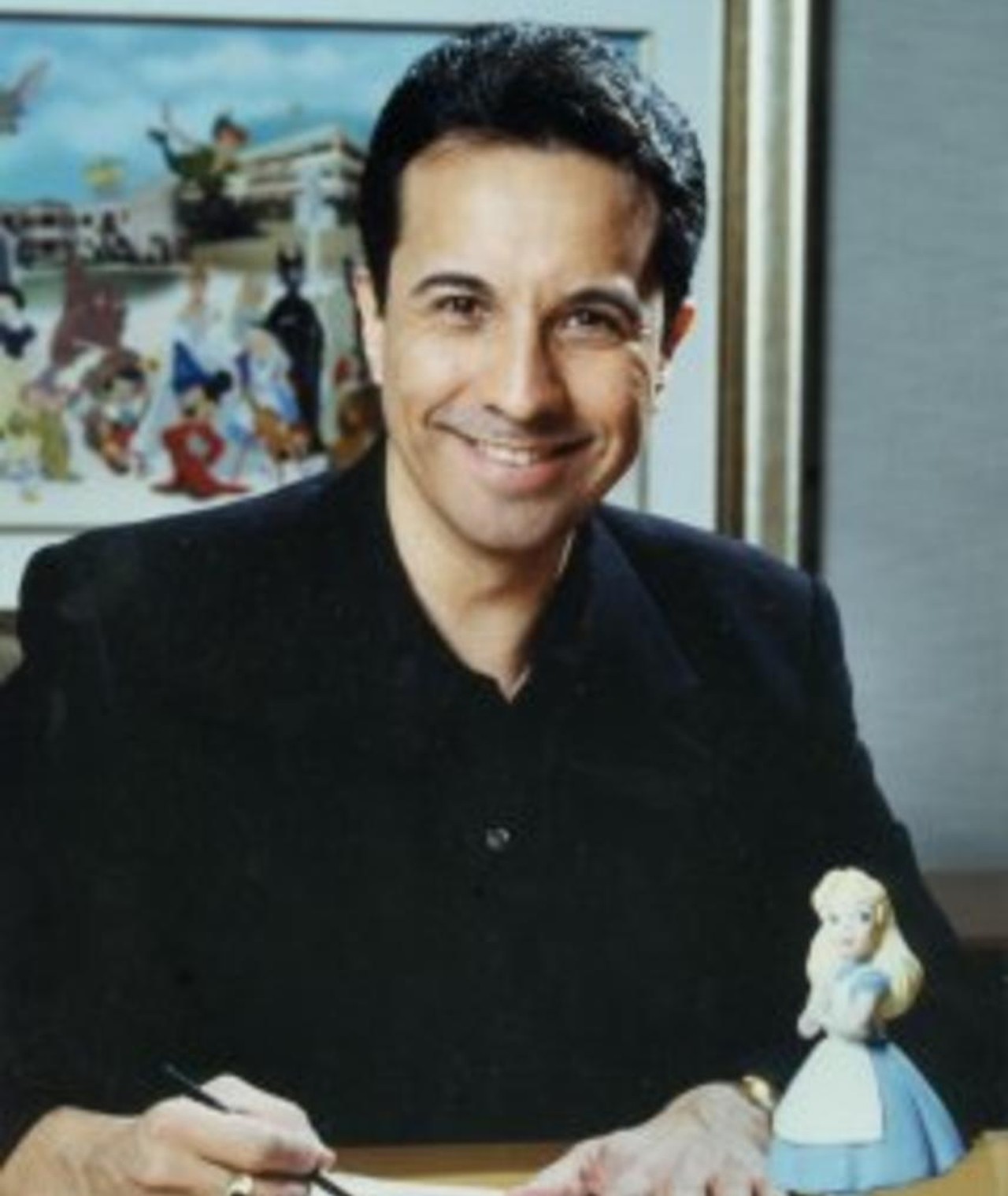 Photo of Dave Pacheco