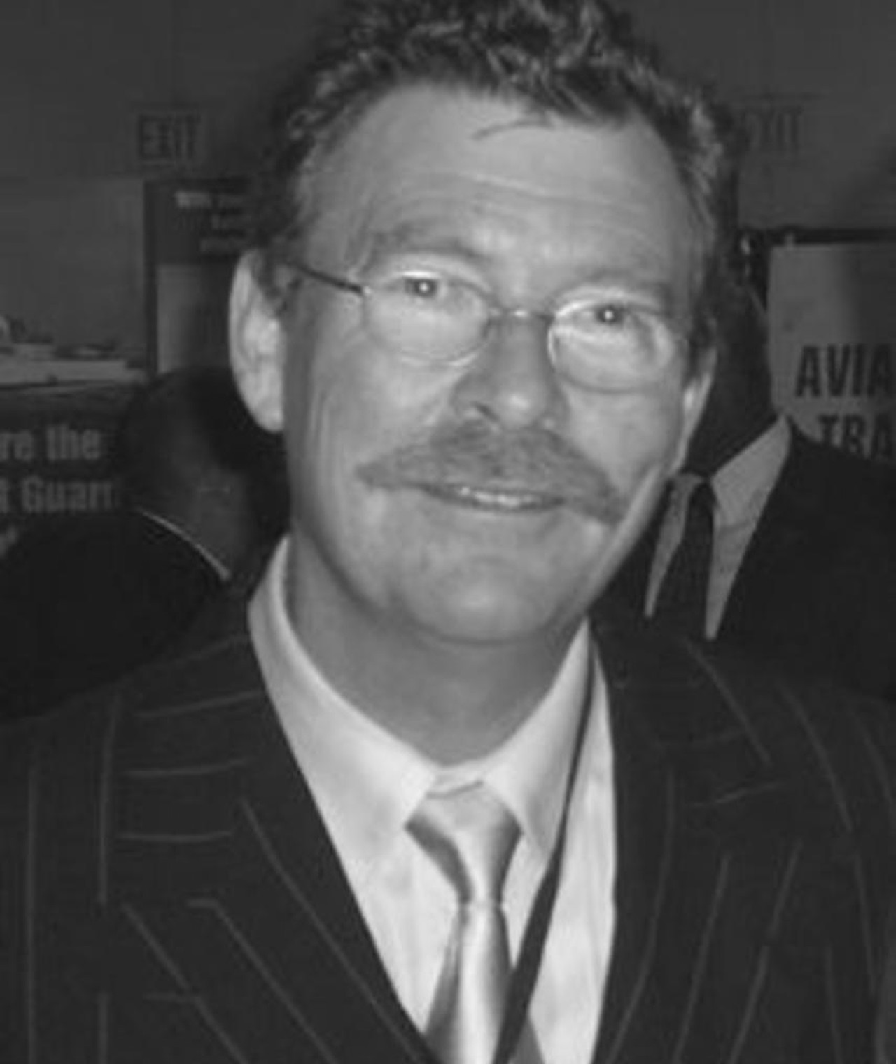 Photo of Peter Macgregor-Scott