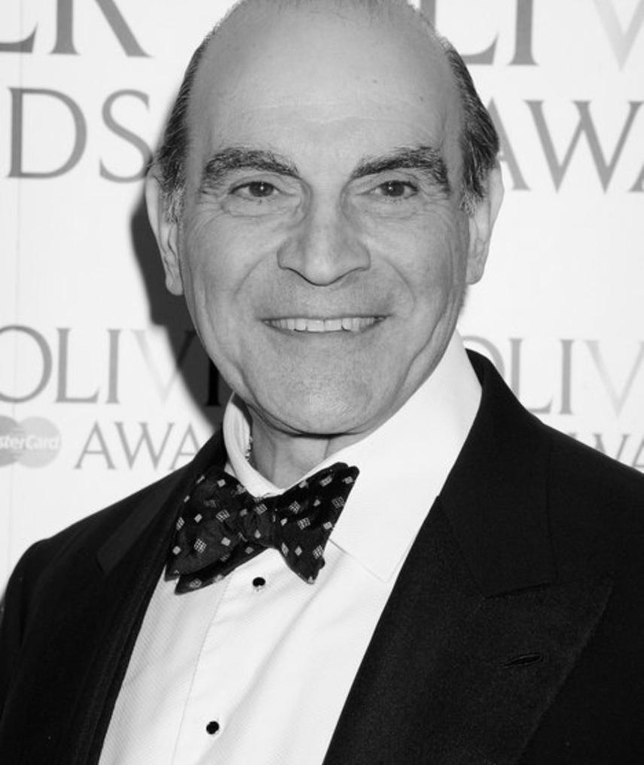 Photo of David Suchet