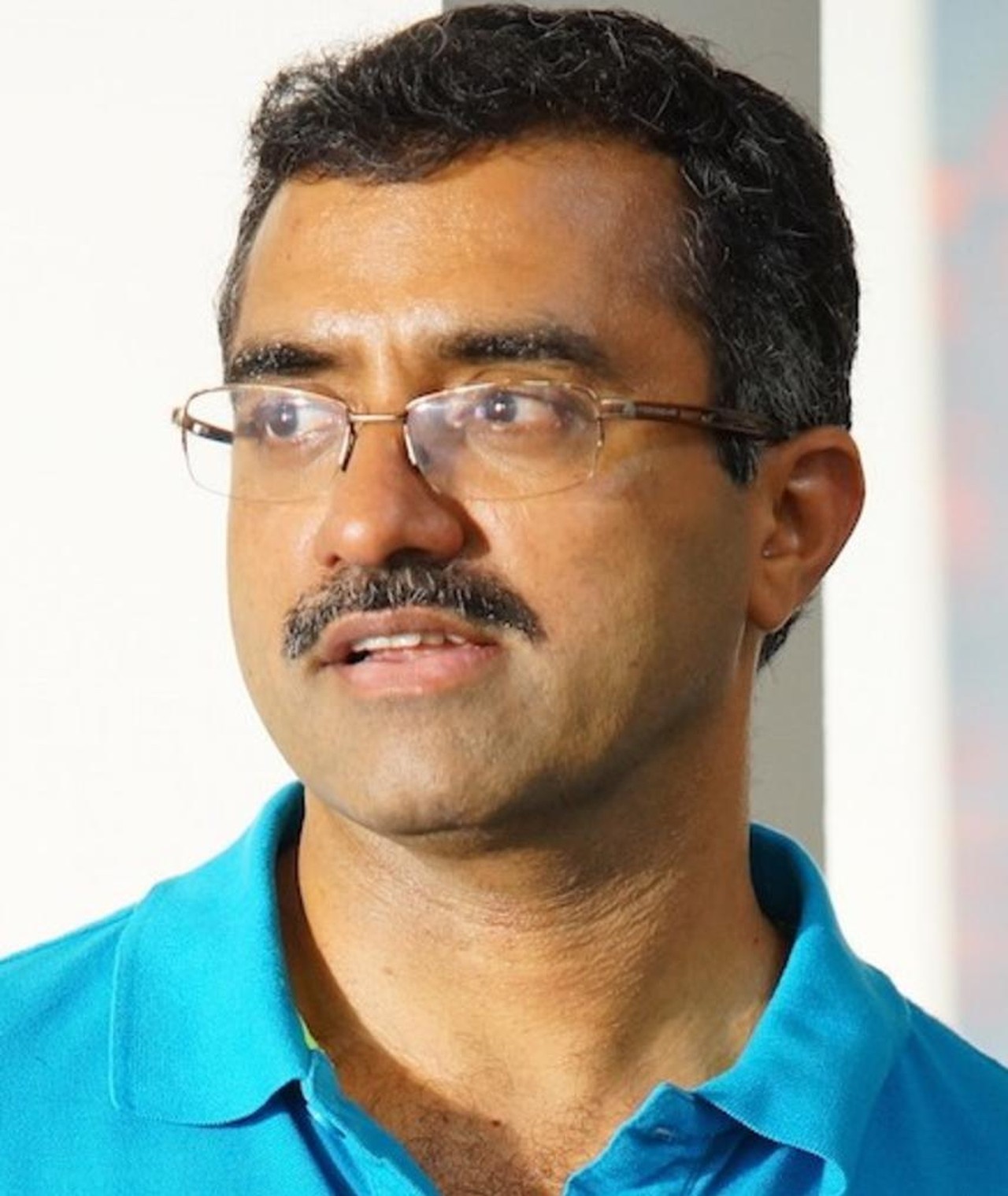 Photo of Suresh Nair