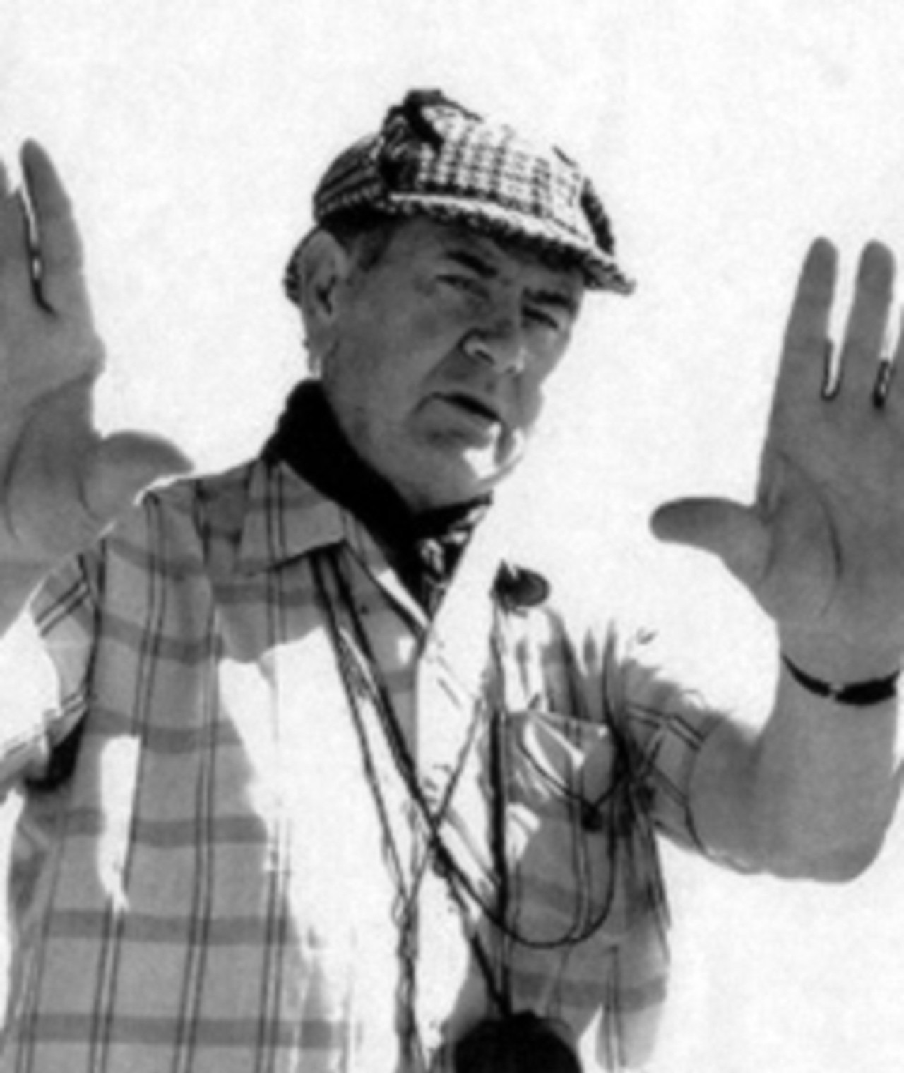 Photo of Gilbert Taylor