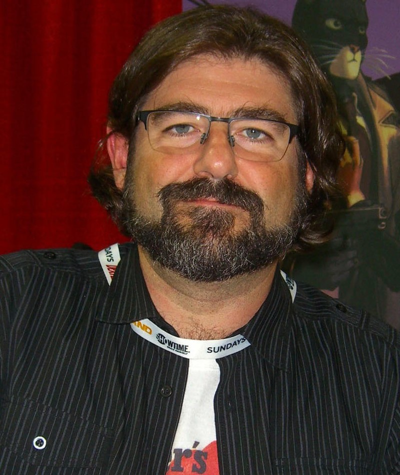 Juanjo Guarnido Movies, Bio and Lists on MUBI