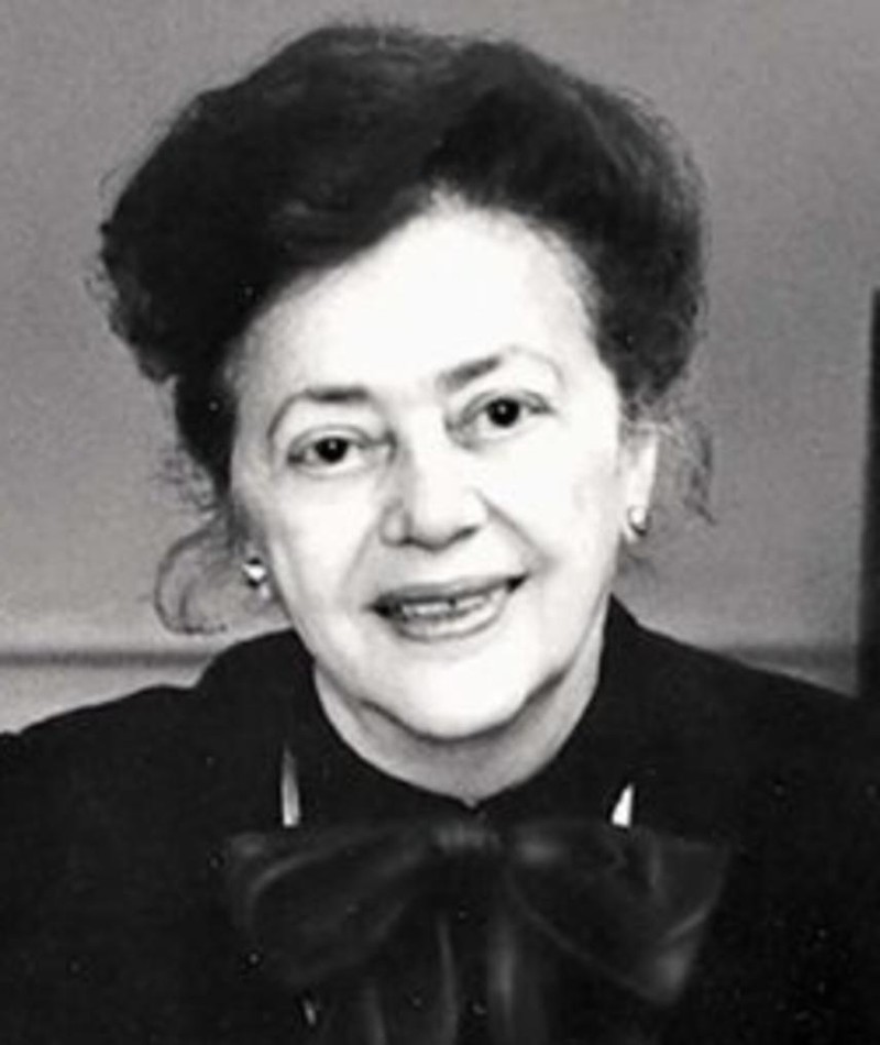 Photo of Diana Trilling