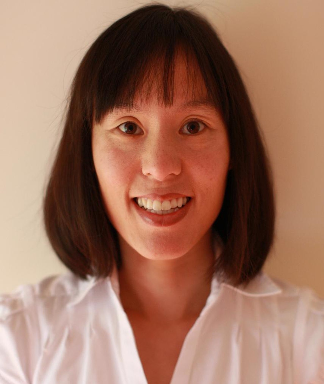 Photo of Caroline Hu