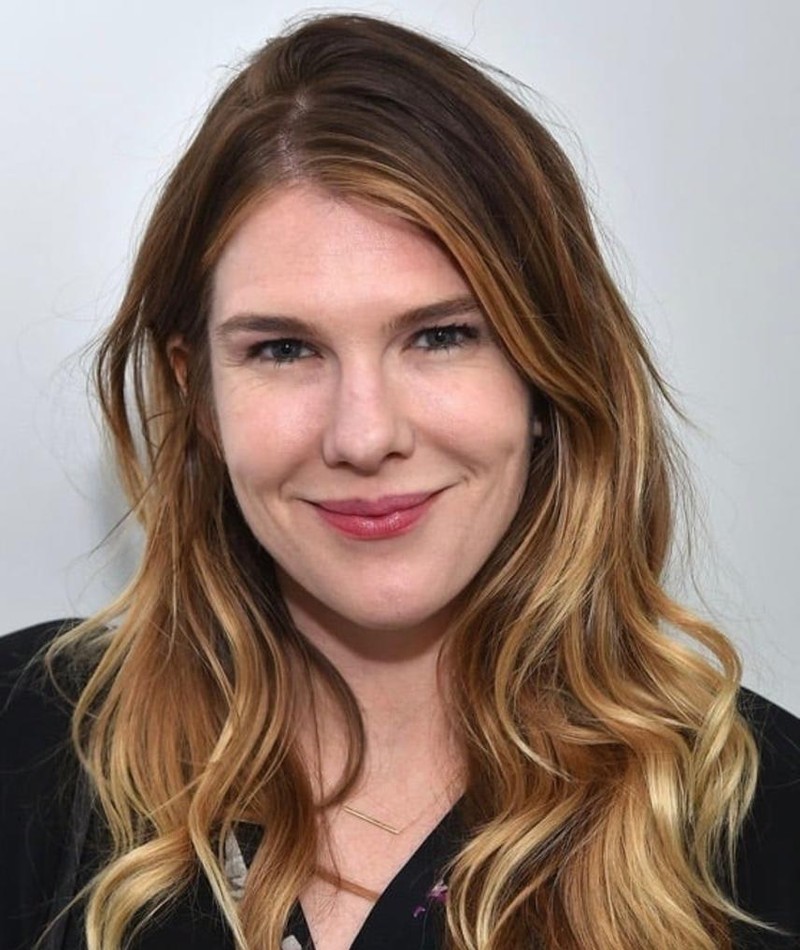 Photo of Lily Rabe