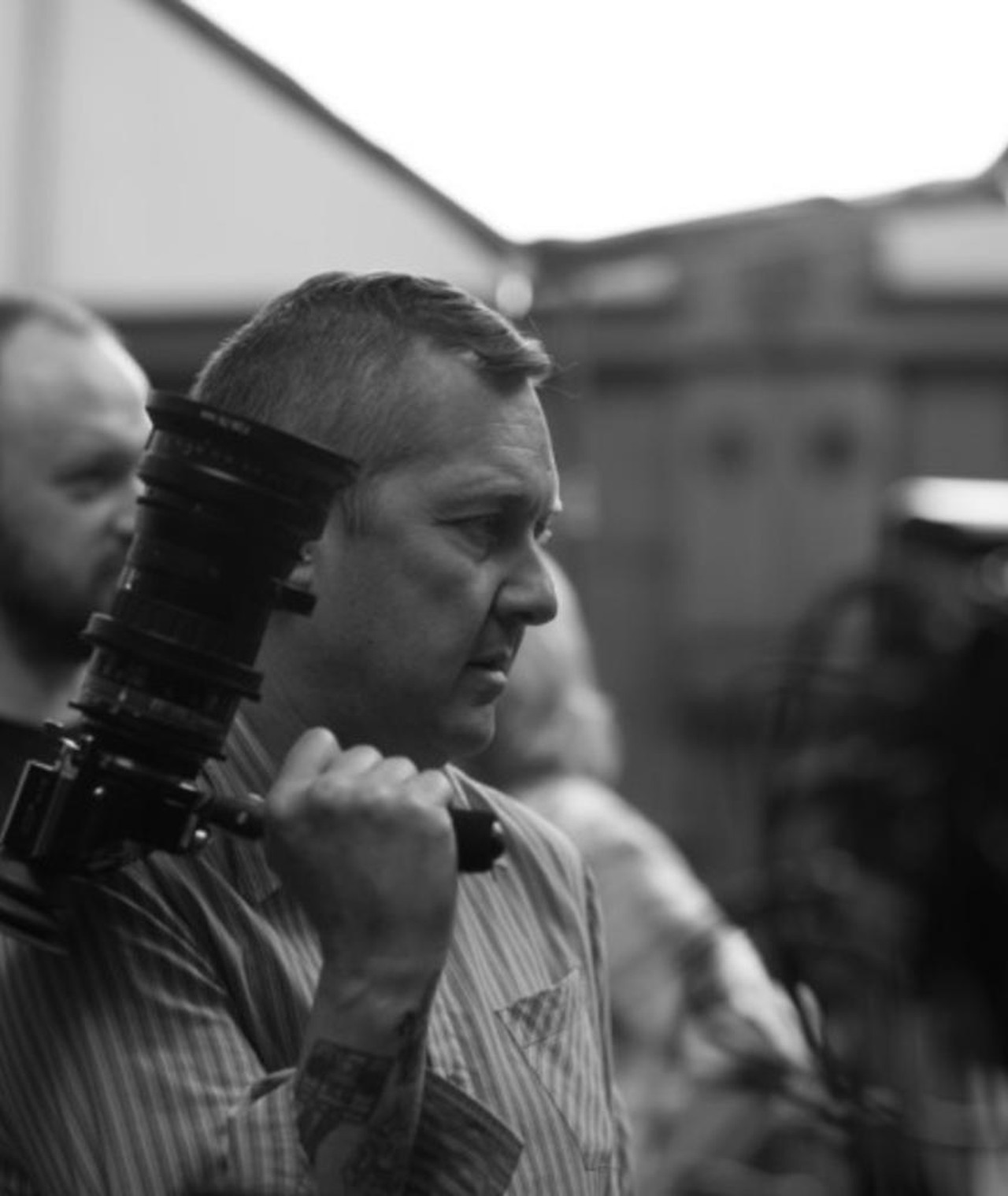 Photo of Christopher Blauvelt
