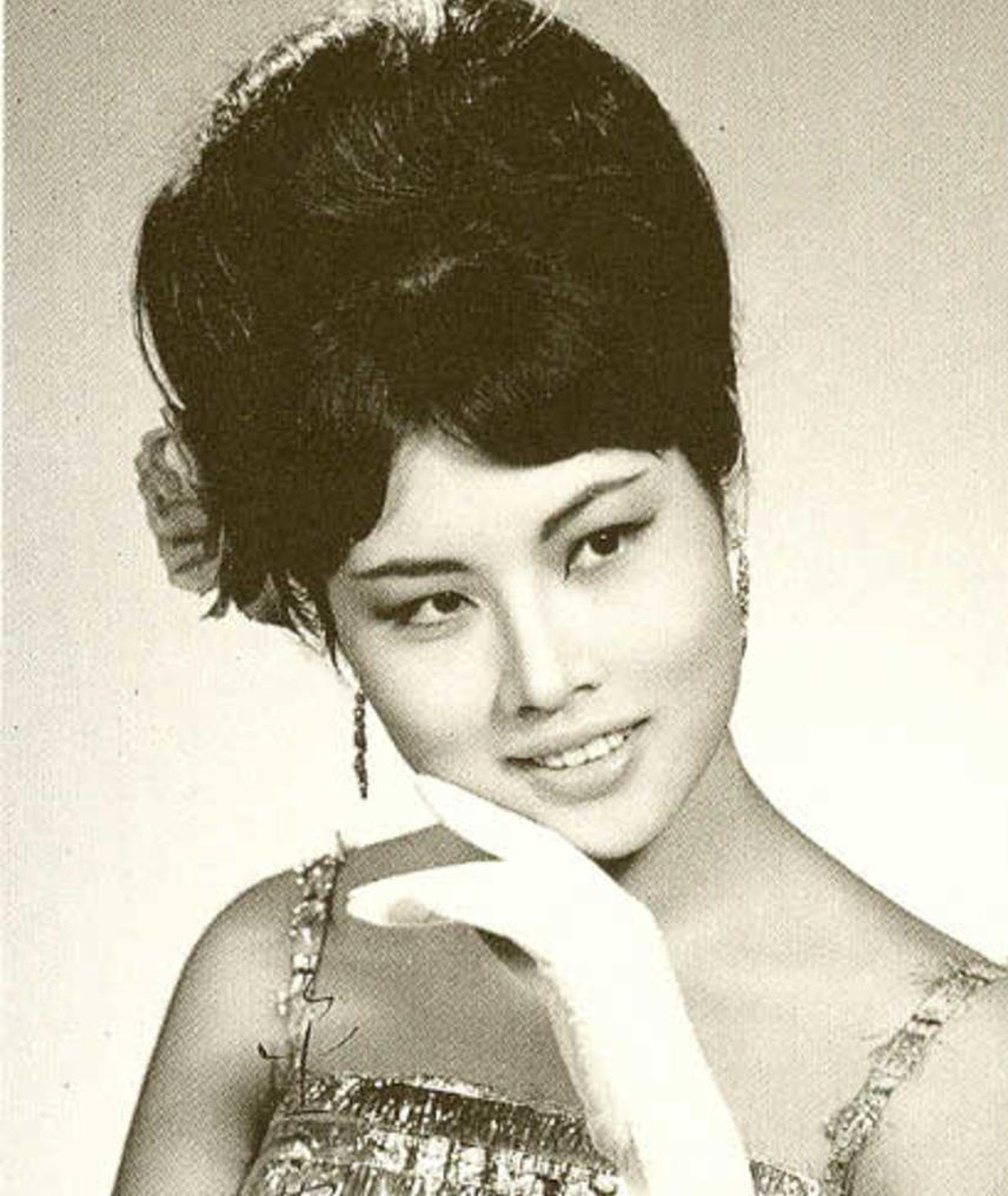 Photo of Tina Chin-fei