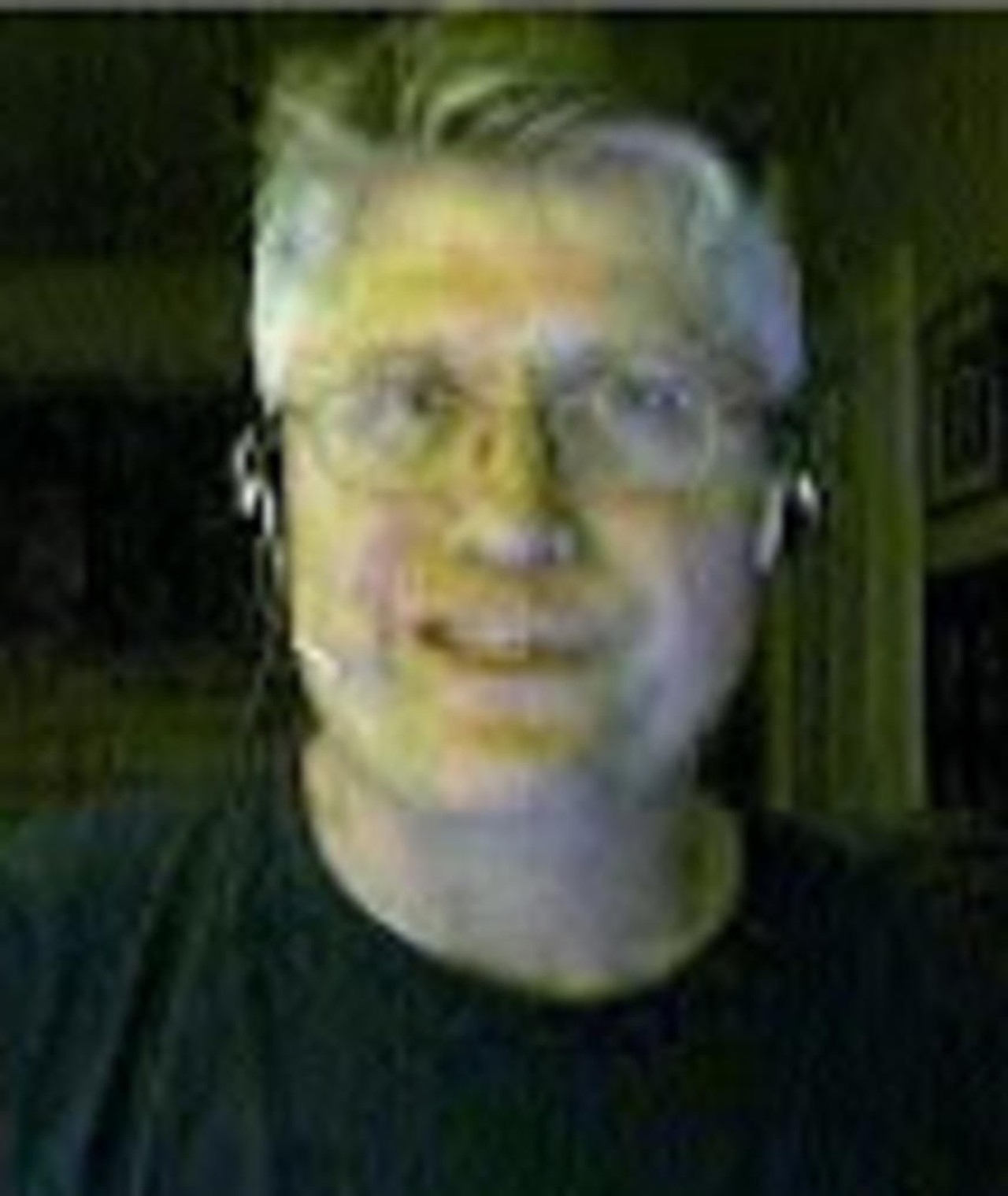 Foto van Brett Coderre