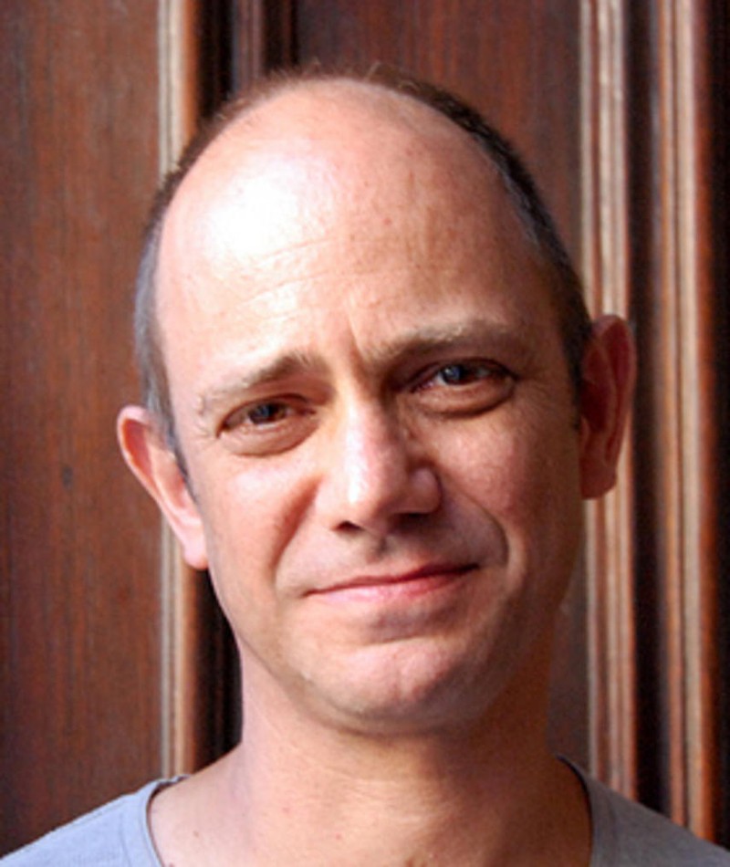 Damon Galgut – Movies, Bio and Lists on MUBI