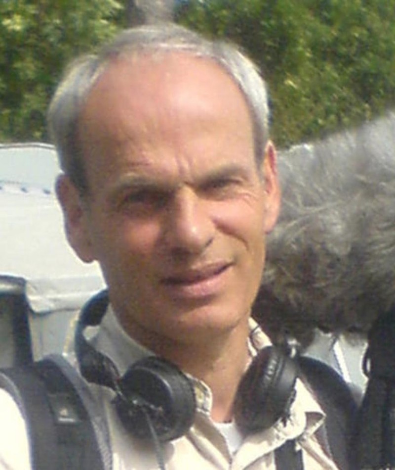 Photo of Wolfgang Widmer